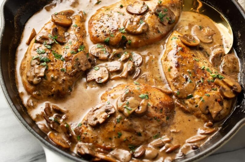 Balsamic Chicken