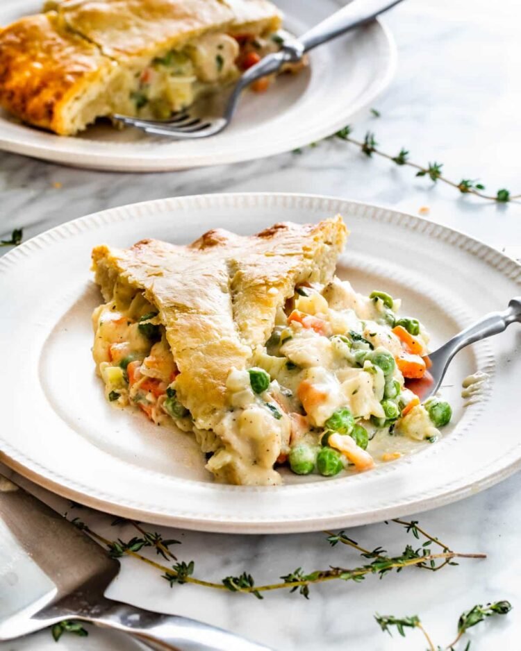 Chicken Pot Pie Recipe