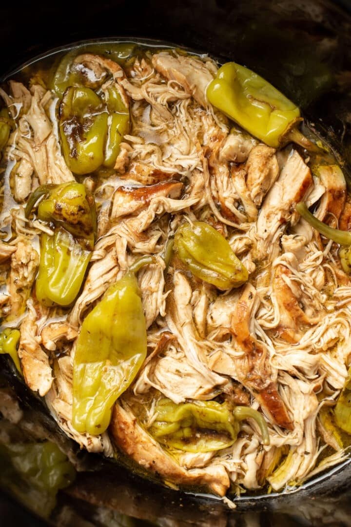 Mississippi Chicken