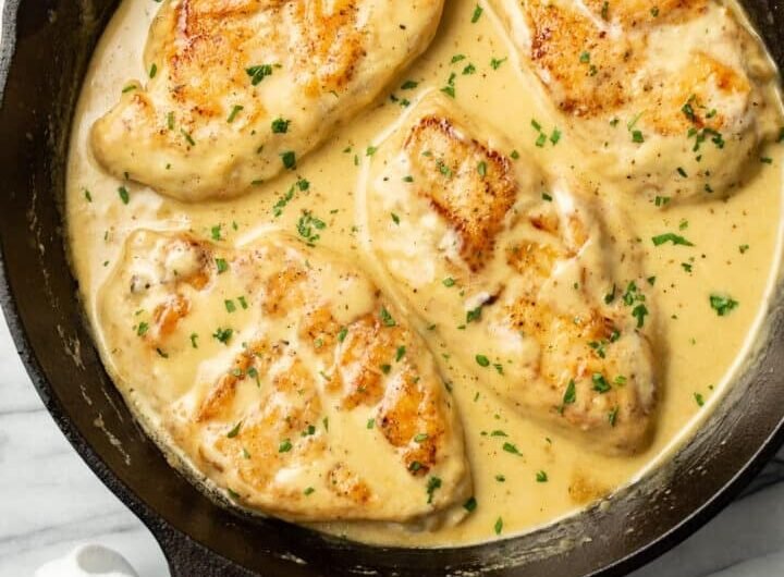 Honey Mustard Chicken