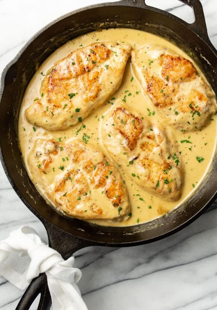 Honey Mustard Chicken