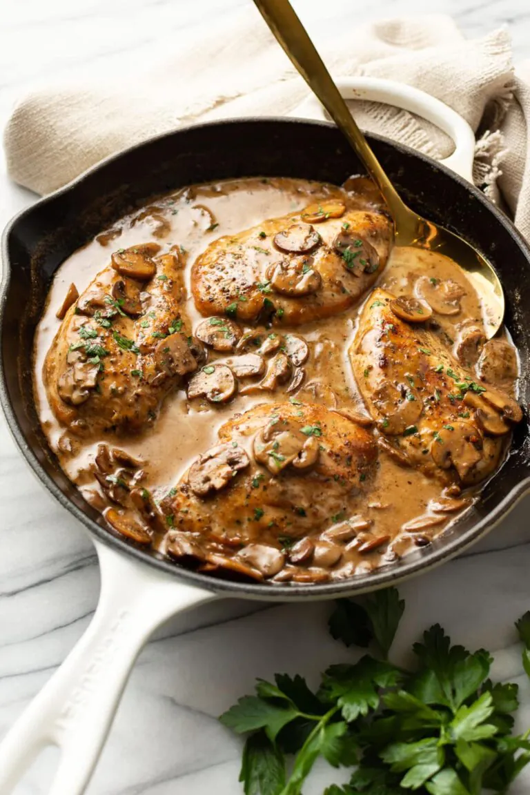 Balsamic Chicken