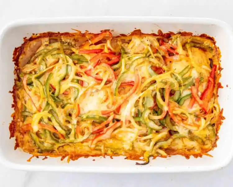 Chicken Fajitas
