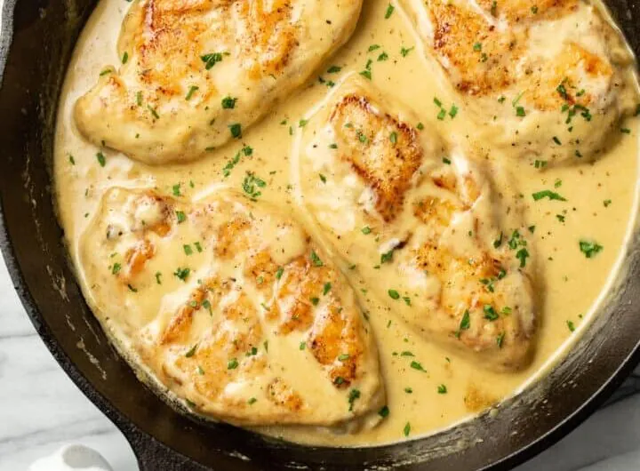 Honey Mustard Chicken